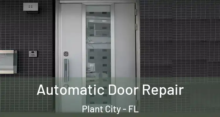 Automatic Door Repair Plant City - FL