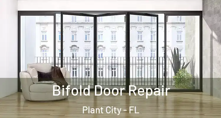 Bifold Door Repair Plant City - FL