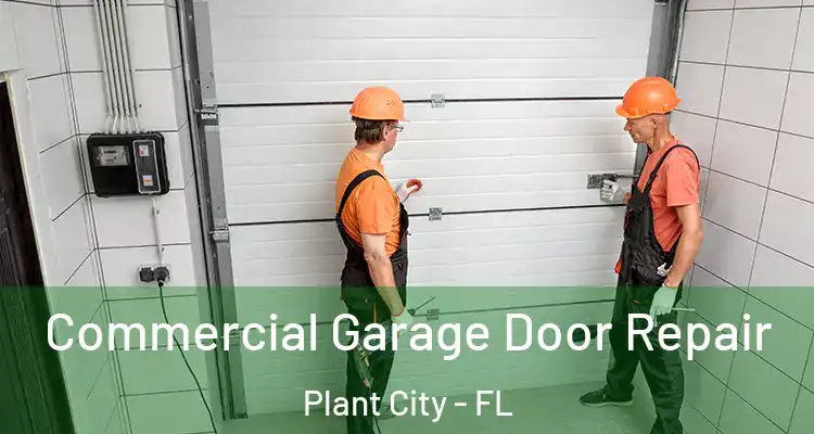  Commercial Garage Door Repair Plant City - FL