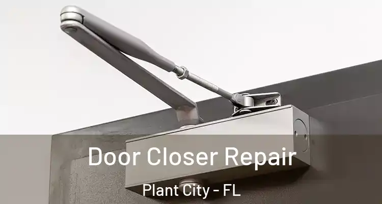 Door Closer Repair Plant City - FL