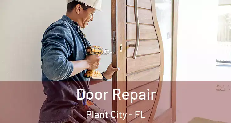 Door Repair Plant City - FL