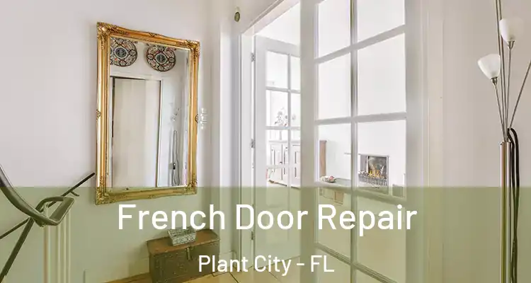 French Door Repair Plant City - FL