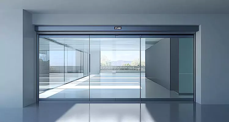 Automatic Sliding Door Repair in Plant City, FL