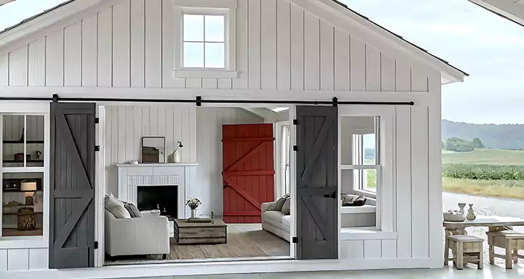 Bifold Barn Door Repair in Plant City, FL