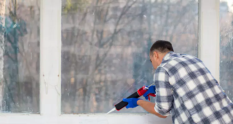 Caulking Around Door Jambs Repair in Plant City, FL