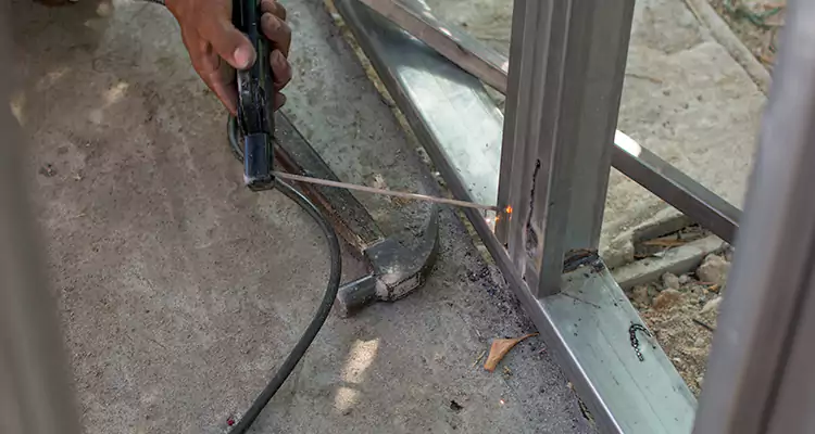 Front Door Frame Repair in Plant City, FL