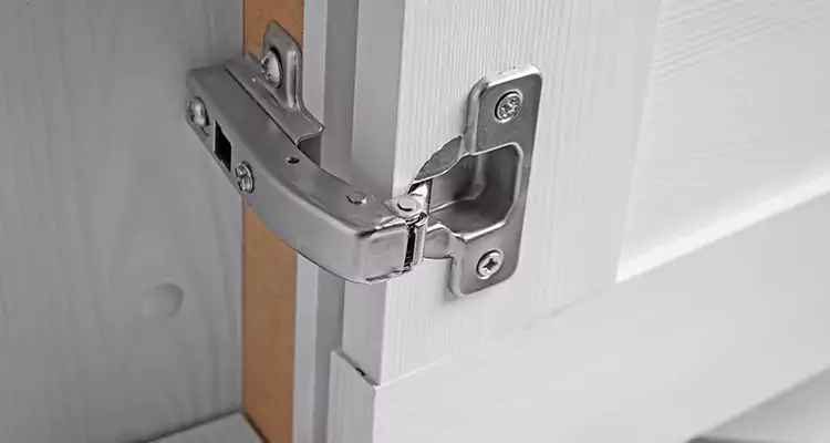 Shower Door Hinge Replacement in Plant City, FL