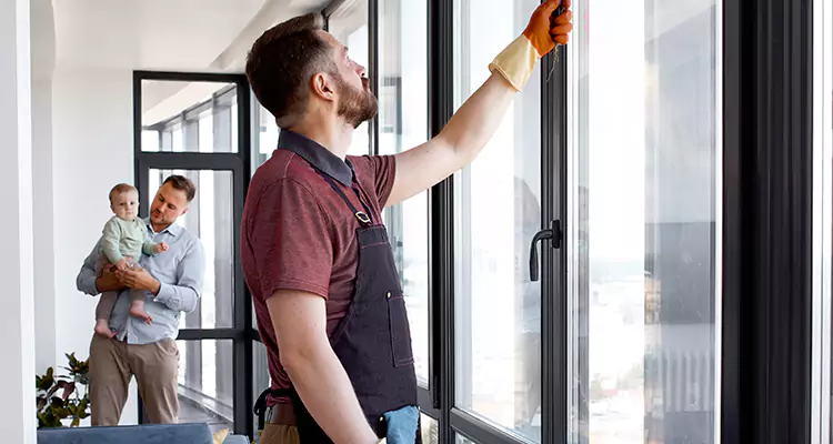 Patio Door Replacement in Plant City, FL