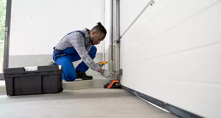 Garage Door Sensor Repair in Plant City, FL