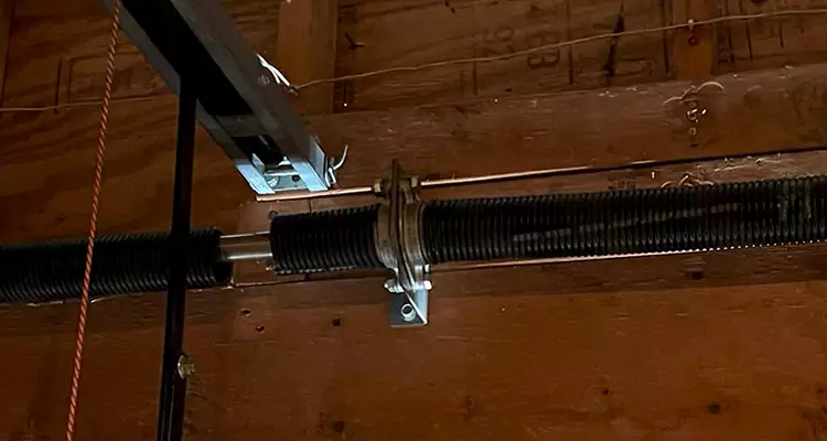 Garage Door Lift Cable Replacement in Plant City, FL