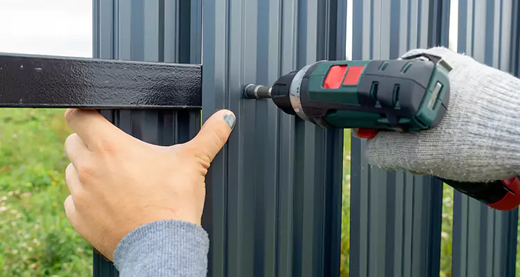 Metal Gate Repair in Plant City, FL