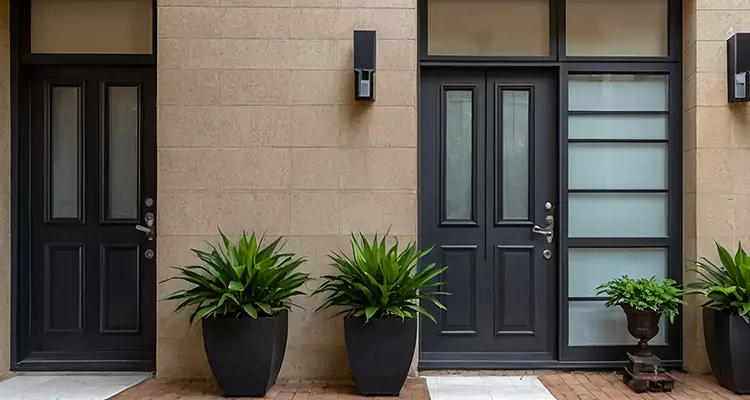 Impact Entry Doors Repair in Plant City, FL