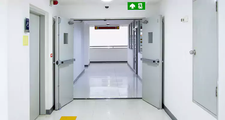 Commercial Metal Door Repair Services in Plant City, FL