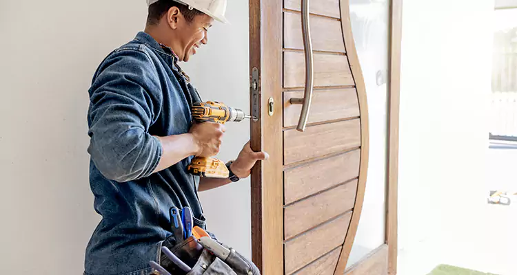 Our Patio Sliding Door Lock Repair Services in Plant City, FL