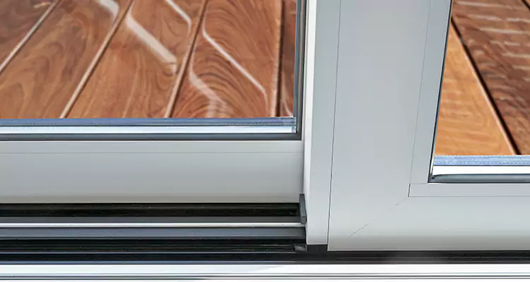 Patio Door Stuck at the Bottom in Plant City, FL