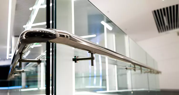 Glass Handrail Systems Replacement in Plant City, FL