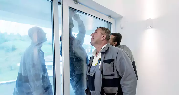 Retractable Screen Door Repair in Plant City, FL