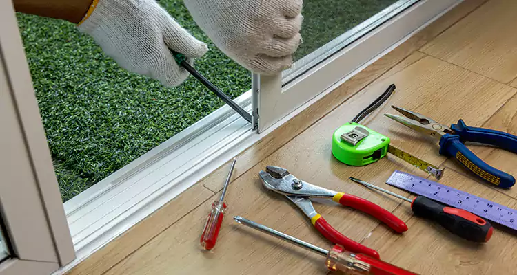Sliding Glass Door Roller Repair in Plant City, FL