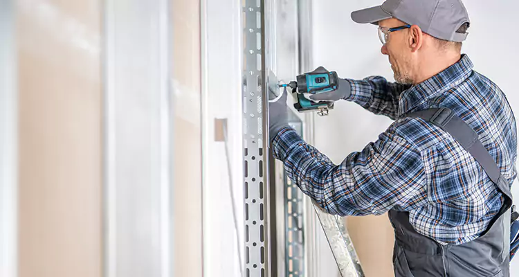 Sliding Door Latch Hardware Repair in Plant City, FL