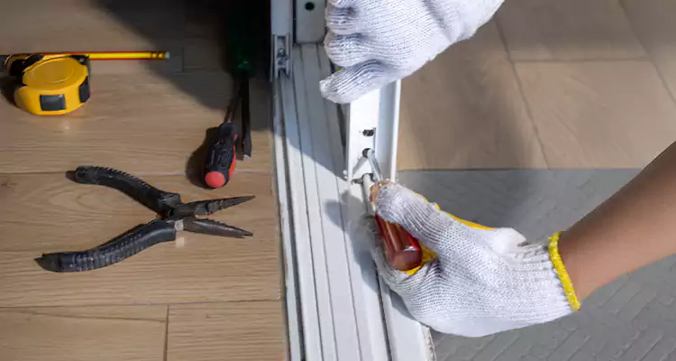 Sliding Glass Door Stopper Replacement in Plant City, FL