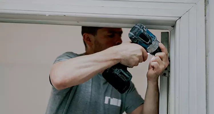 Wood Door Repair Near Me in Plant City, FL