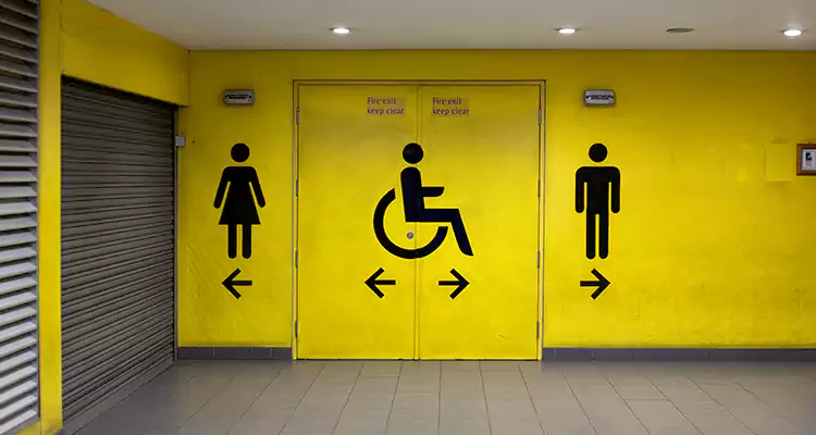 ADA Handicap Door Replacement in Plant City, FL