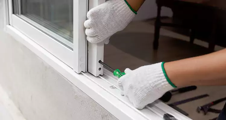 Automatic Sliding Glass Door Opener in Plant City, FL