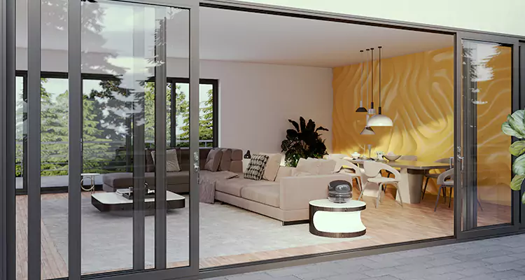 Aluminum Bifold Door Repairs in Plant City, FL