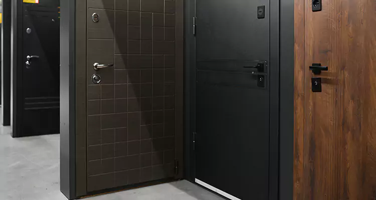 Burglar Proof Storm Door Repair in Plant City, FL