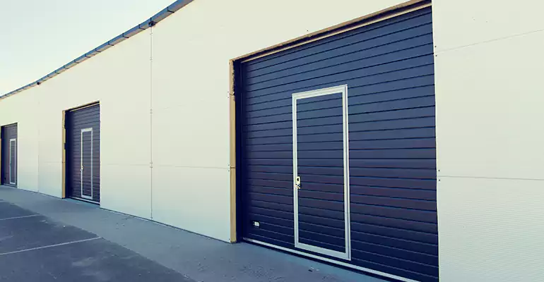 Commercial Warehouse Door Repair in Plant City, FL