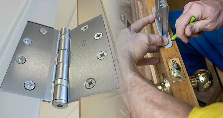 Andersen Door Hinge Replacement in Plant City, FL