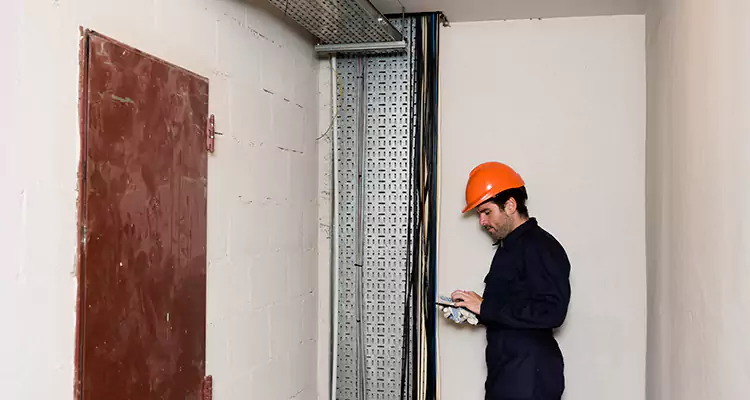 Metal Door Jamb Repair in Plant City, FL