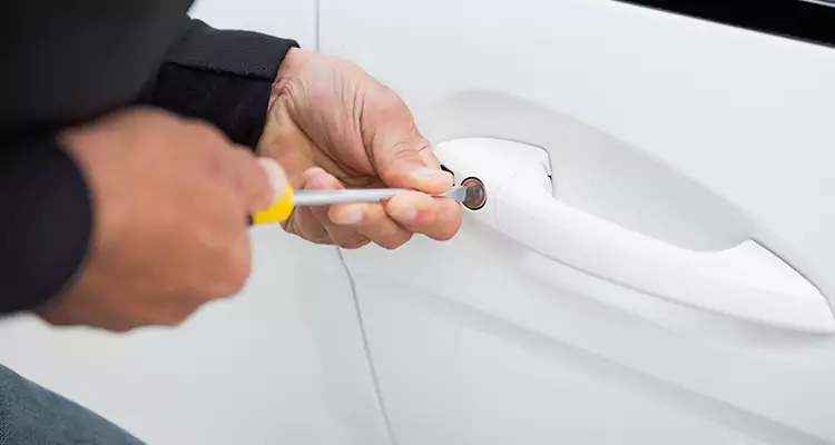 Door Knob Repair Plate in Plant City, FL