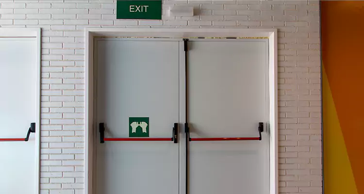 Commercial Emergency Exit Door Repairs in Plant City, FL