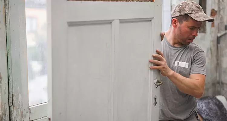 Home Front Door Replacement in Plant City, FL