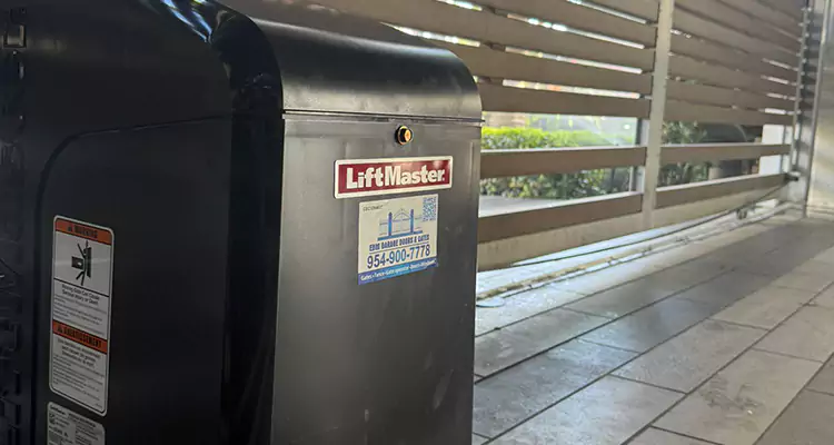 Liftmaster Gate Repair in Plant City, FL