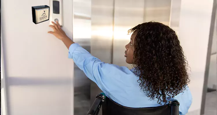 Handicap Door Push Button Repair in Plant City, FL