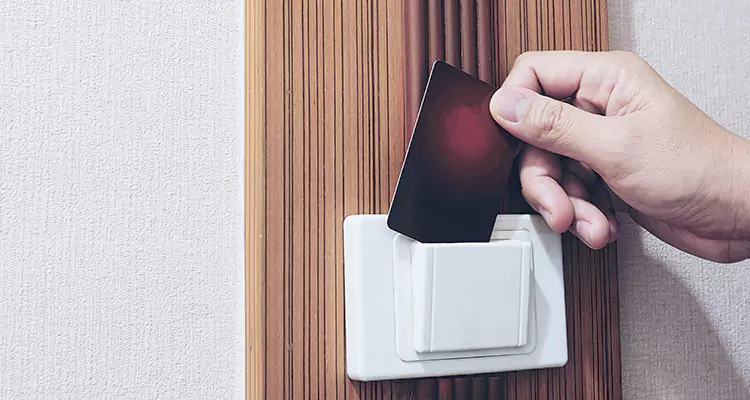 Hotel Key Card Programmer Repair in Plant City, FL