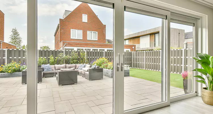 Impact Glass Sliding Patio Doors Repair in Plant City, FL