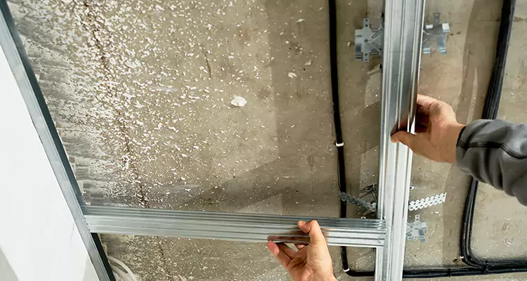 Modern Patio Door Repair in Plant City, FL