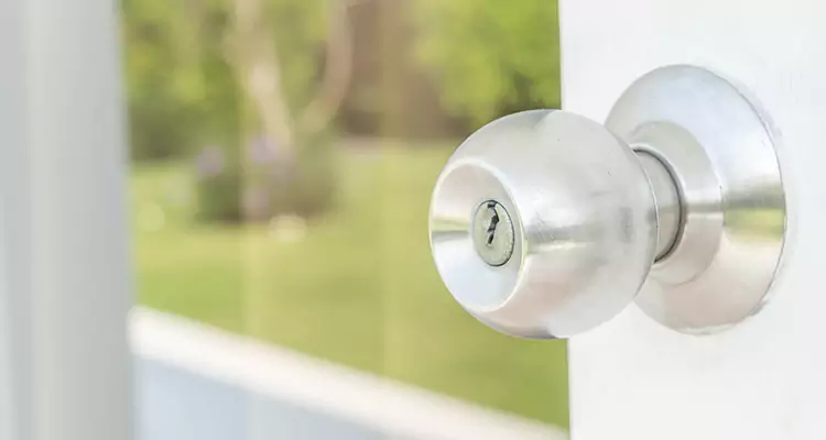 Patio Door Mechanism Jammed in Plant City, FL