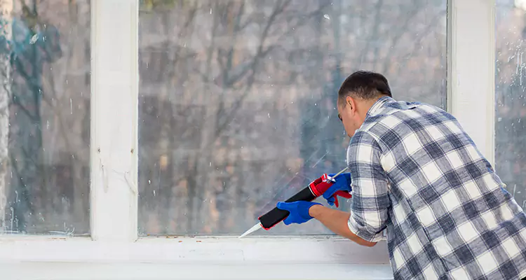 Andersen Patio Door Weatherstrip Replacement in Plant City, FL