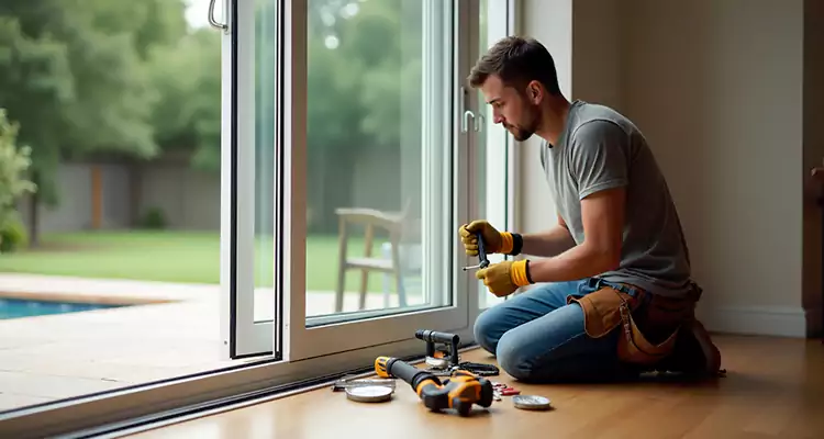 Patio Screen Door Rollers Repair in Plant City, FL