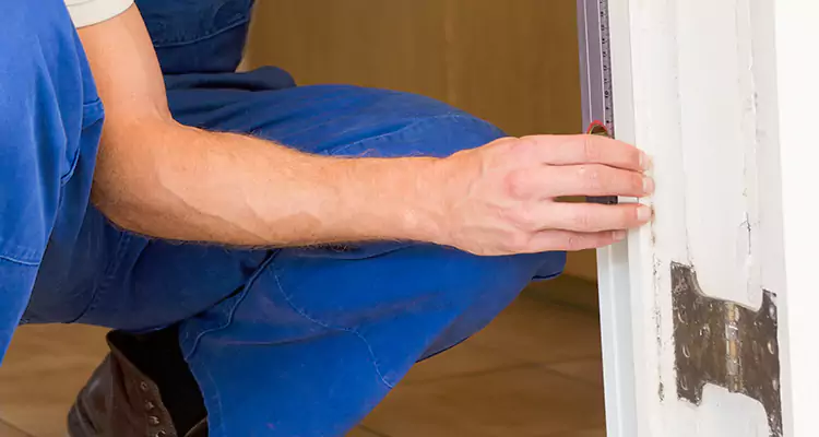 Soft Close Pocket Door Repair in Plant City, FL