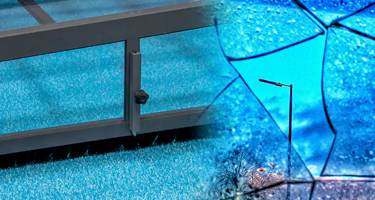 Pool Enclosure Door Hardware Repair in Plant City, FL