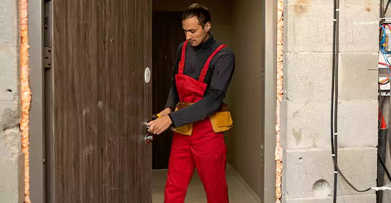 Residential Sliding Glass Door Repair in Plant City, FL