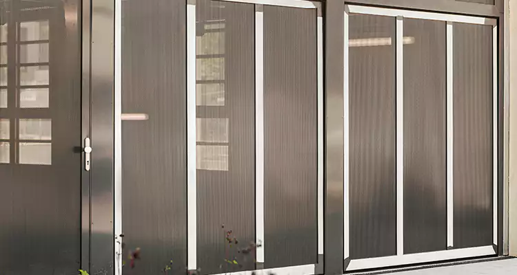 Metal Mesh Door Installation Services in Plant City, FL