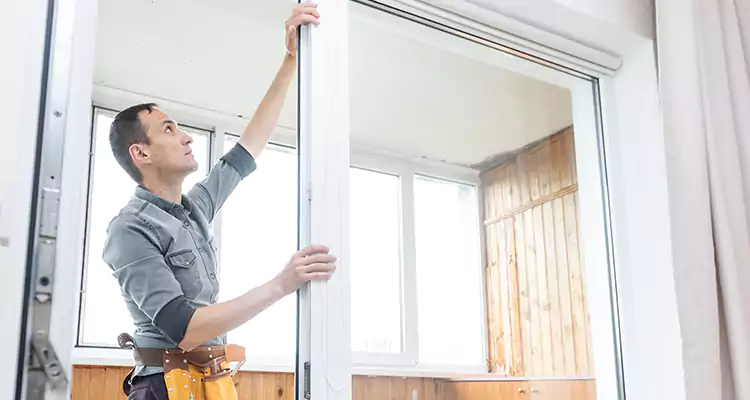 Sliding Glass Door Jamb Repair in Plant City, FL