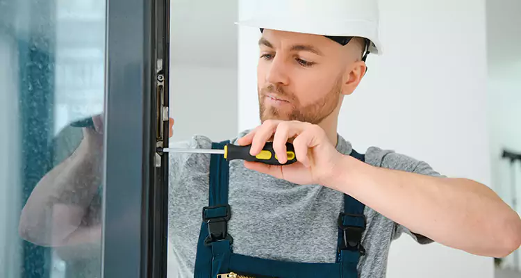 Andersen Sliding Door Latch Repair in Plant City, FL