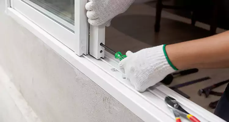 Adjustable Barn Door Stopper Replacement in Plant City, FL